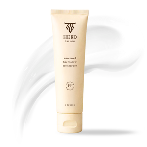 Beef Tallow Moisturizer