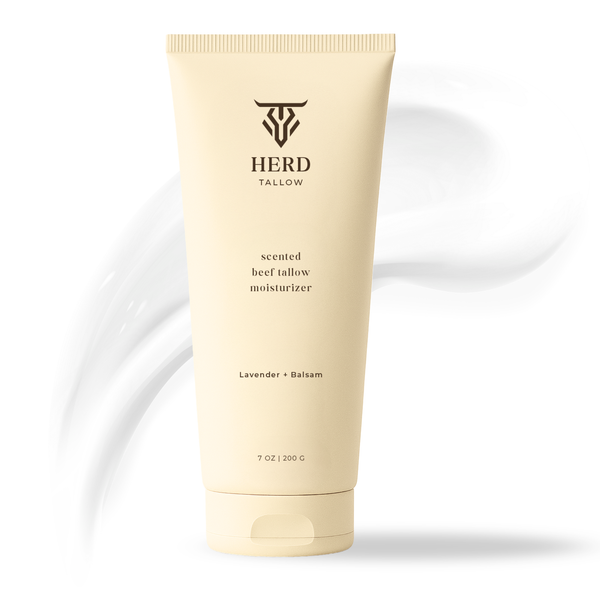 Beef Tallow Moisturizer