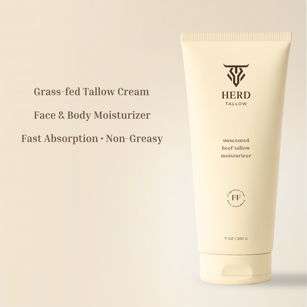 Beef Tallow Moisturizer