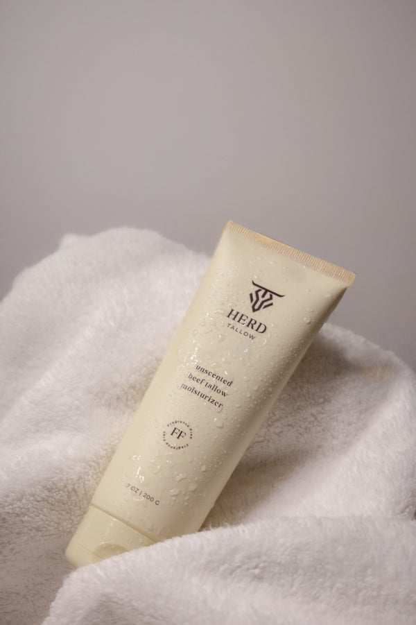 Beef Tallow Moisturizer