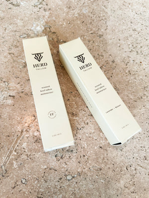 Daily Beef Tallow Moisturizer - 2oz