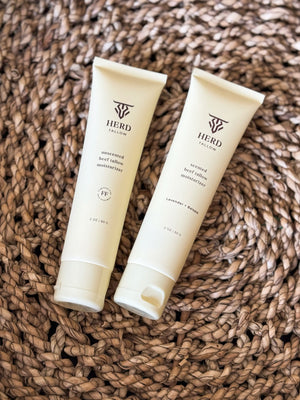 Daily Beef Tallow Moisturizer - 2oz